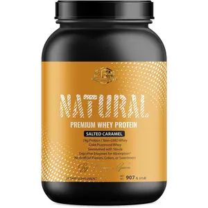 Premium Whey Protein (Salted Caramel)