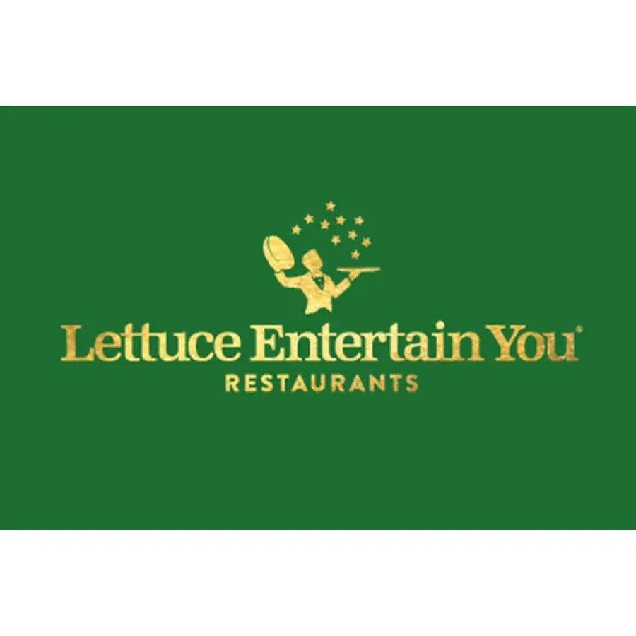 Lettuce Entertain You eGift Card | Dining Across Many Restaurants
