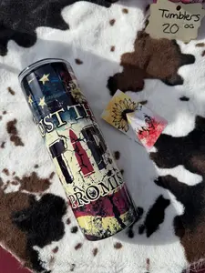 Just The Tip 20oz Tumbler