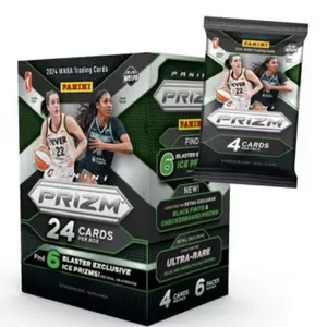 2024 Panini Prizm WNBA Basketball Blaster Box