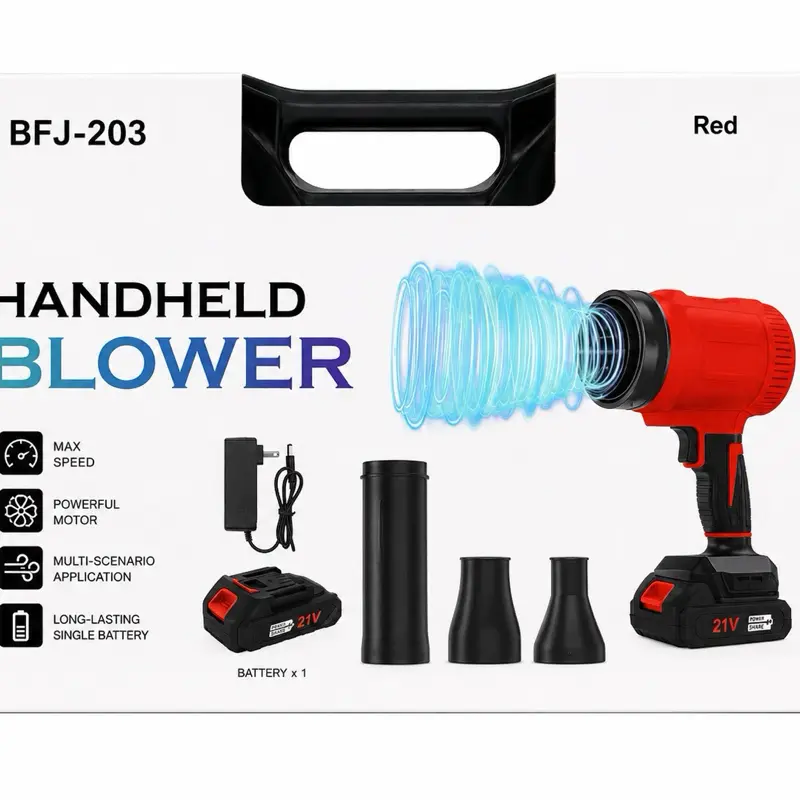 Handheld Power Blower