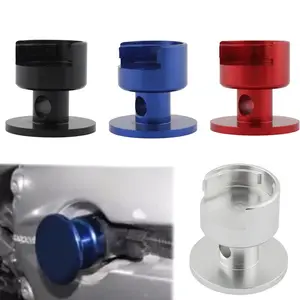 1PC ForBMW Motorcycle Coil Pack Puller Aluminum Spark Plug Cap Removal Tool for F650 F700 F750 F850GS F800GT/S/R F900XR F1200GS R1200GS, High Performance Coil Extractor