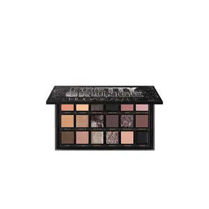 Huda Beauty Pretty Grunge Eyeshadow Palette