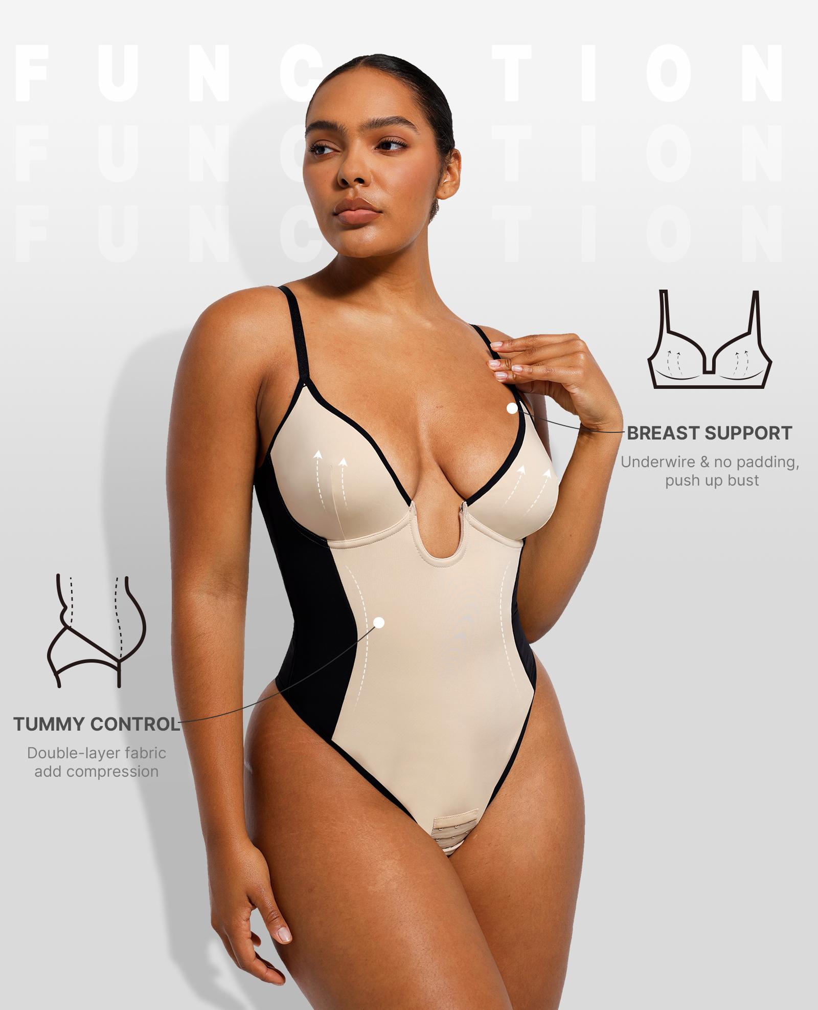 Shapellx Bodysuit Mystery Box Tummy Tucking Shapewear Comfortable Womenswear Top