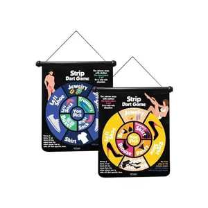 Strip Darts Game