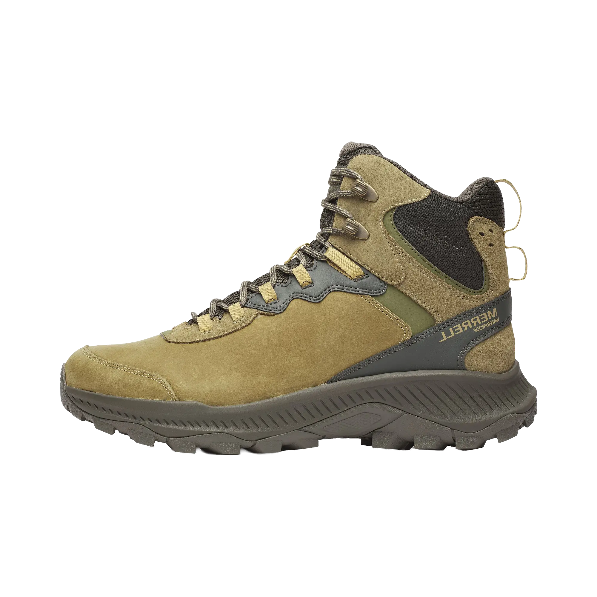 Speed Strike 2 Leather Thermo Mid Waterproof "Drab" J066055