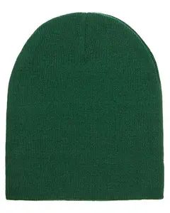 YP Classics 1500 Knit Beanie – Ribbed Cuffed Winter Hat for Cold Weather & Street Style