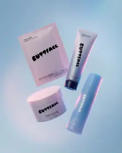 The Butt Facial Pro | Complete 4-Step Butt Skincare System | Exfoliate, Cleanse, Hydrate + Firm | Buttface