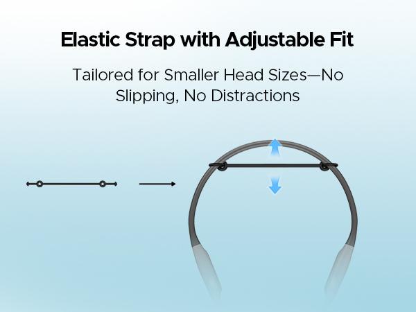 DOOGEE Bone Conduction Headphones, IP68 Waterproof SwimminHeadphones Wireless Bluetooth 5.4, Skin Friendly Silicone, 32GBMP3 Mode, Sport Open Earphones for Underwater, Running, Cycling