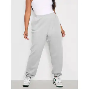 Women Oversized Fit Lounge Jogger Sweatpants with Pocket Plus Size 3XL-5XL