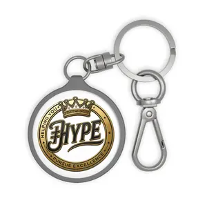 Hype Keychain