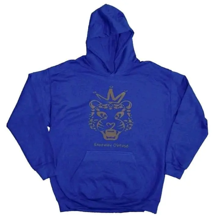 Cheetah Hoodie