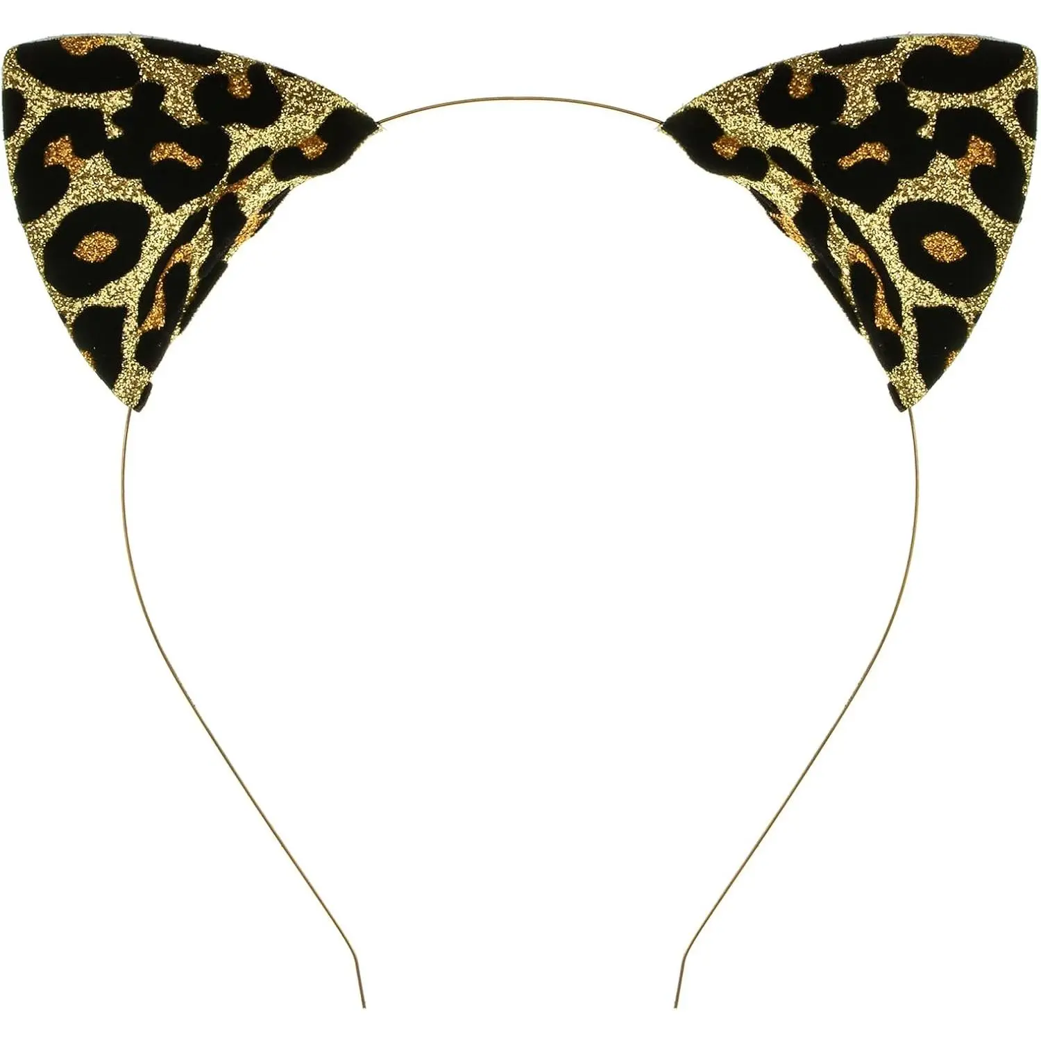 Glitter  Ears Headwear, Halloween  Party Favors