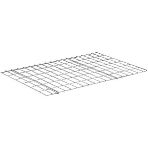 Hallowell Rivetwell 30 x 48 Particle Board Shelf Single Double Rivet Shelving WS-HWD6030