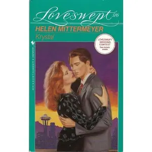 USED-KRYSTAL (Loveswept) by Helen Mittermeyer (Unknown)