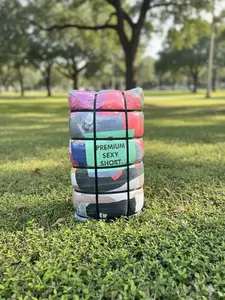 Premium Women’s Shorts Mix – Wholesale Clothing Bale