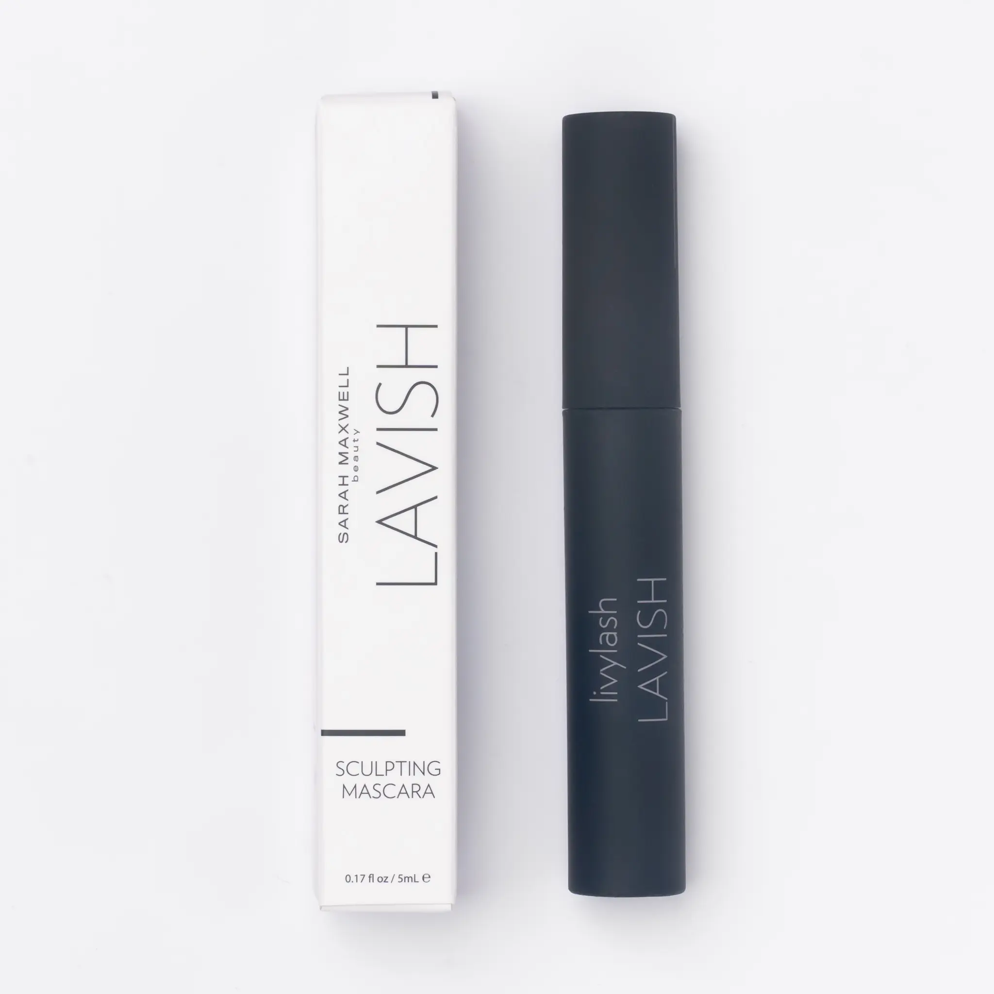 LAVISH - Sculpting Mascara from Sarah Maxwell