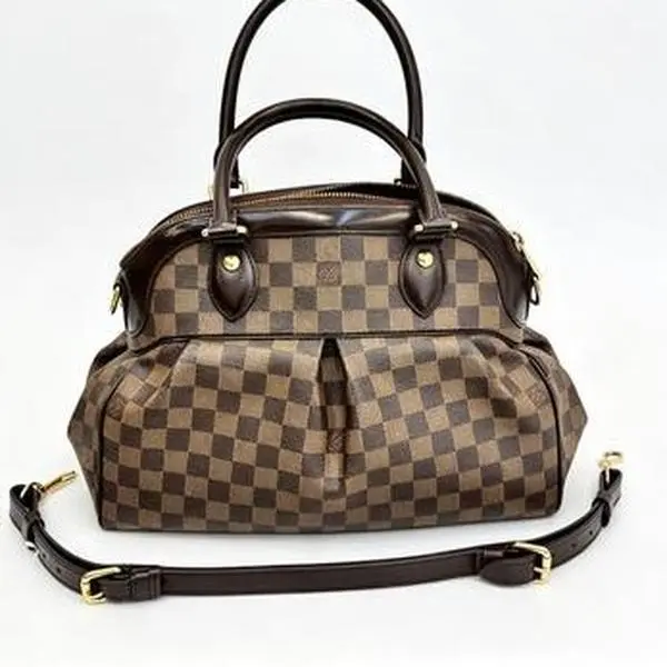 Pre-owned Louis Vuitton Boetie Monogram Turnlock Long Wallet Preowned Vintage Continental Purse
