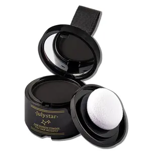 Shadow Powder Forehead Touch Up Concealer, Side Shadow Contouring Powder, Hairline Filler Makeup, Natural Finish, Easy Application