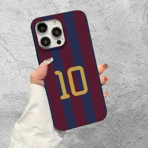 Liquid Large Hole Unique Simple Colorful Number Case, Shockproof Phone Cover for iPhone 15/15 Plus/15 Pro/15 Pro Max/11-16 Promax