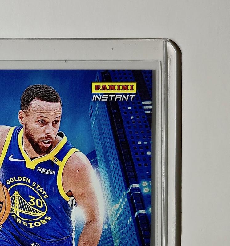 Stephen Curry 2024-25 Panini MyCity NBA #3 Basketball Card Warriors 1/268