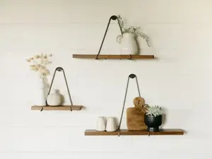Modern Shelf, Wooden Shelf, Floating Shelf, Minimalisitic Shelf,