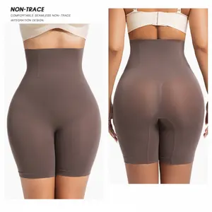 Plus Size High-Waisted  Shapewear |   Tummy Control Butt-Lifting Belly Slimming Curve-Flattering Must-Have