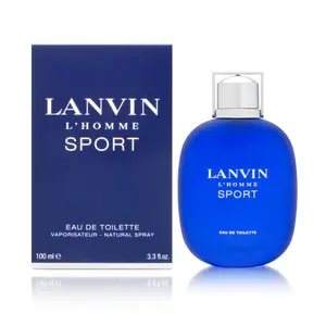 Lanvin L'Homme Sport by Lanvin 3.3 oz Eau de Toilette Spray