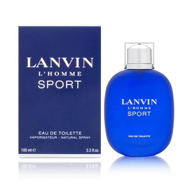 Lanvin L'Homme Sport by Lanvin 3.3 oz Eau de Toilette Spray