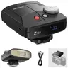 NEEWER Z150 Mini Camera Flash Speedlite, GN15 20Ws 6000K with 1200mAh Battery, 640 Full Power Flashes, S1/S2 Mode,  Compatible with Sony ZV-1, Canon, Nikon, Fujifilm DSLR & Mirrorless