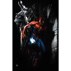 Amazing Spider-Man #60 Unknown Comics Gabriele Dell'Otto Exclusive Virgin Var (10/30/2024)