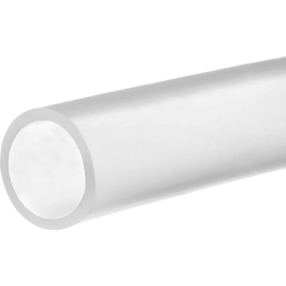 USA Sealing ZUSA-HT-481 0.06 in. ID x 0.12 in. OD x 25 ft. Polyurethane Tubing for Drinking Water, Clear
