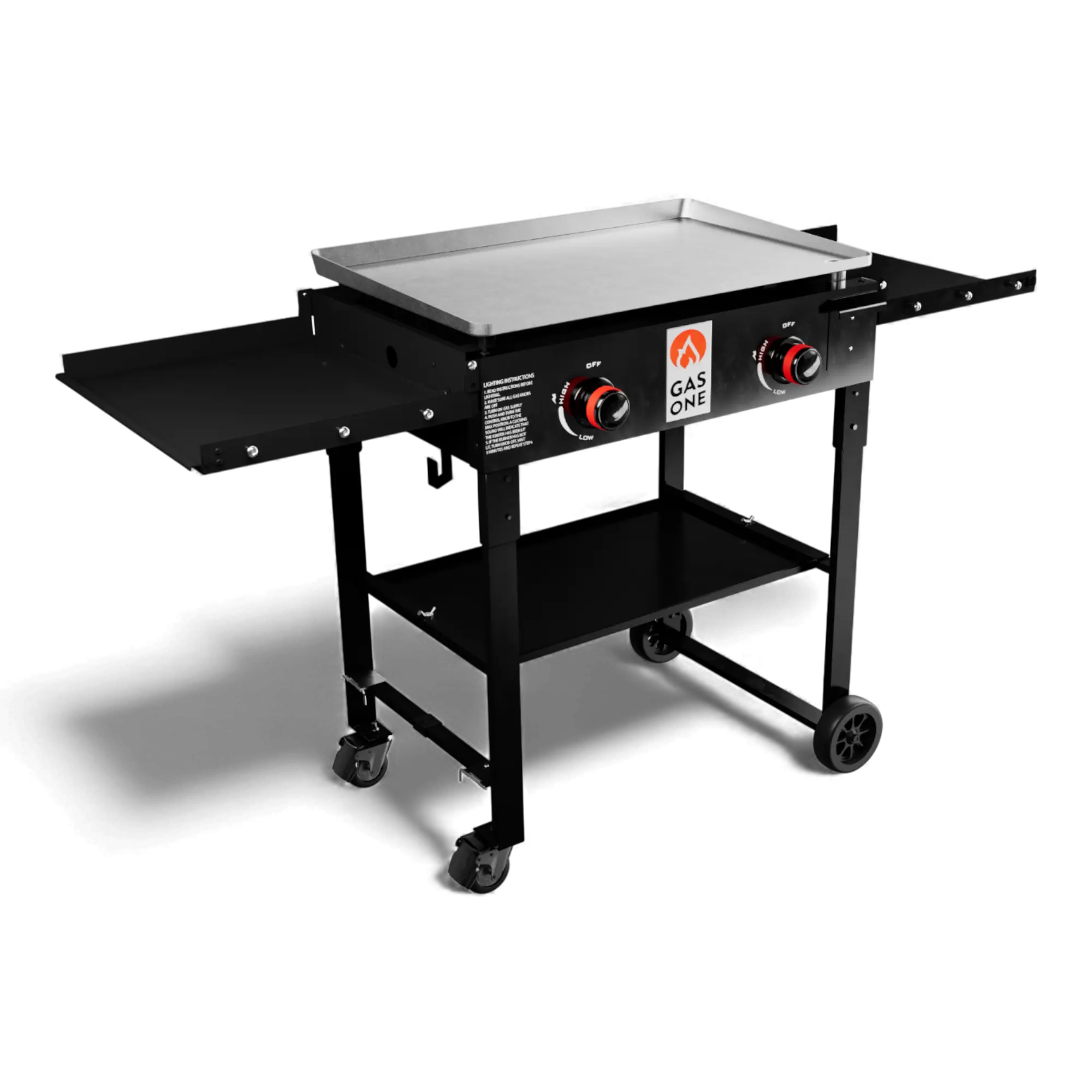 PROPANE FLAT TOP GRIDDLE