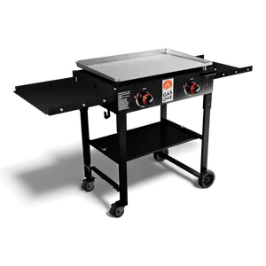 PROPANE FLAT TOP GRIDDLE