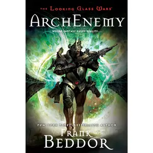 USED Book - ArchEnemy by Beddor, Frank (Paperback) - english