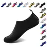 Water Shoes for Women and Men Quick-Dry Anti-Slip Sole Breathable Insoles Lightweight Compressible Ideal for Beach Swimming Surf Pool Sailing Boating Yoga Cycling Jogging Walking Fishing Car-Washing and Driving
