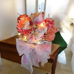 candle lamps viral wax
