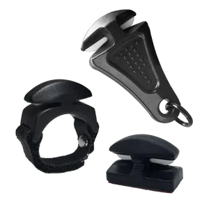 "TRIPLE PLAY" Fishing Line Cutter Multi-Pack