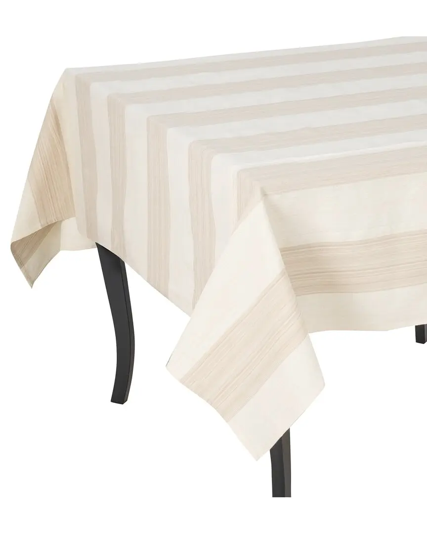 French Home Striped Tablecloth French Home Striped Tablecloth