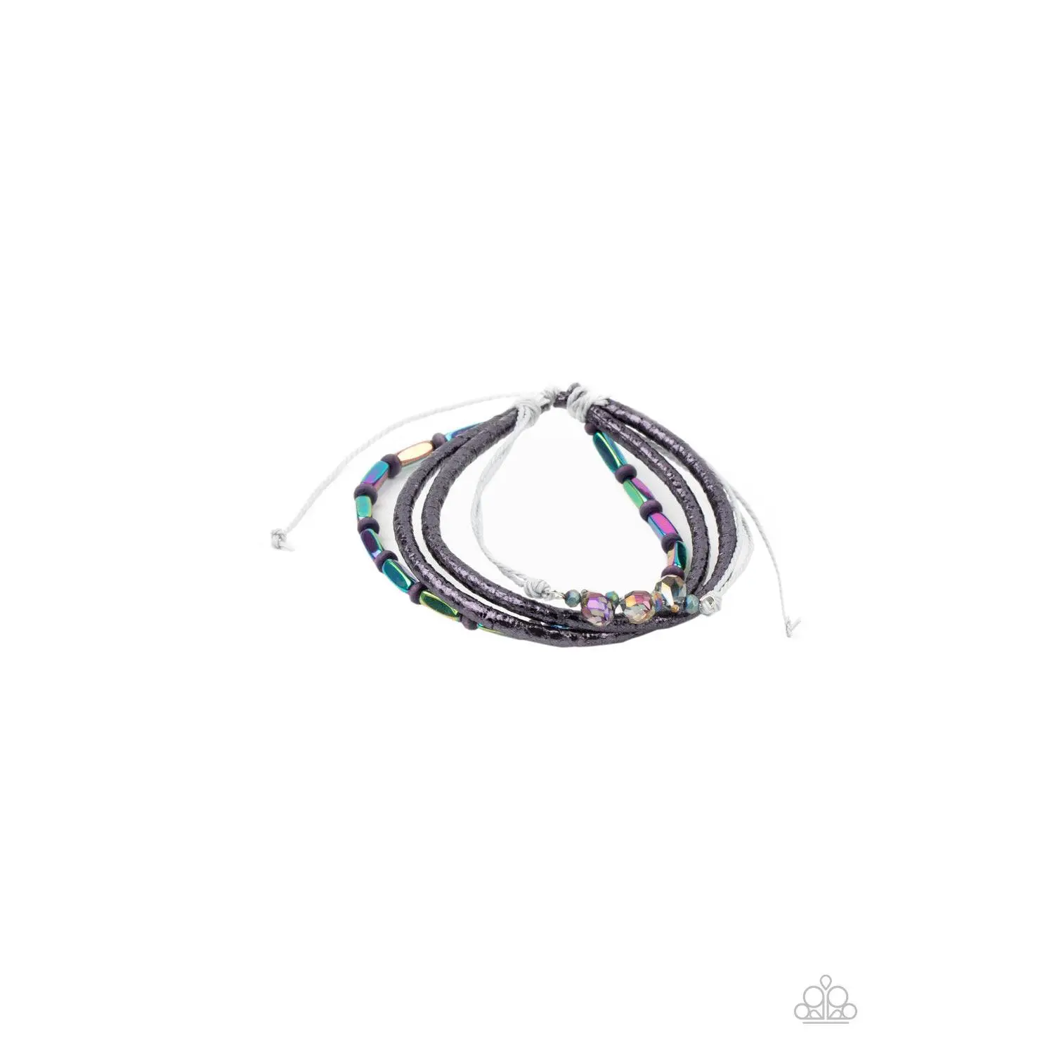 Holographic Hike Bracelet