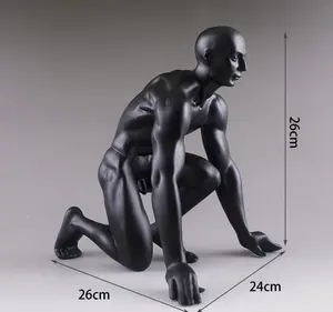 Sleek Nordic Basketball Sculpture for Modern Elegance