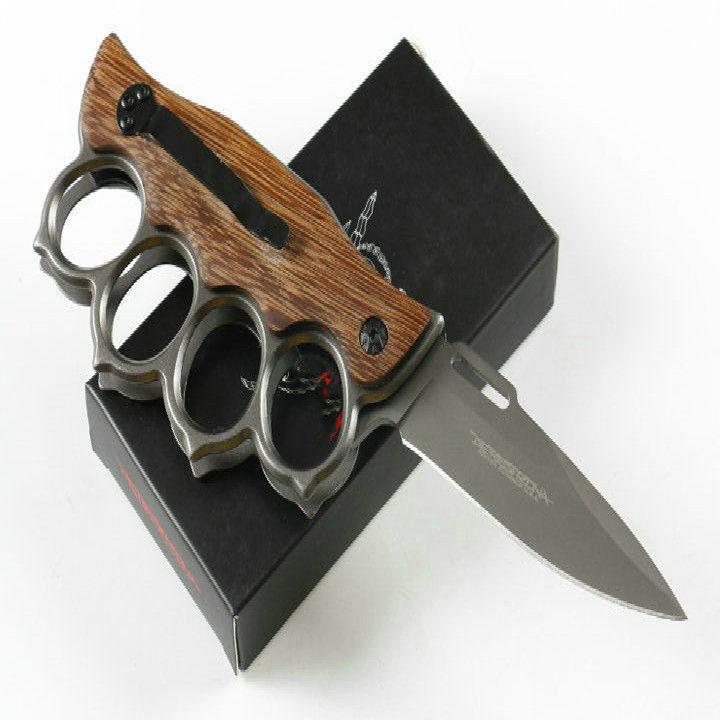 Brass Knuckles,high hardness,multifunctional,folding knife, carry tool knife, sharp  small , household fruit knife, vegetable knife, convenient for daily use, men's gift, birthday gift, suitable for camping, fishing, outdoor activities, and gardening