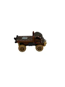 Hot Wheels Chewbacca Diecast brown