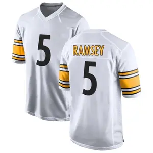 Full Print Ramsey #5 Jersey Shirt, America Football Jersey, Sport Clothing, Football Uniform, Jersey For Football Fans, Gift for him