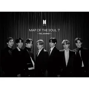BTS - Map Of The Soul: 7 The Journey (Version C)  [COMPACT DISC - CD] Ltd Ed, With Booklet, Photos, Digipack Packaging