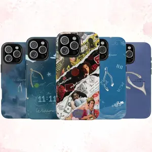 Conan Gray Wishbone World Tour 2026 Phone Case For Iphone & Samsung