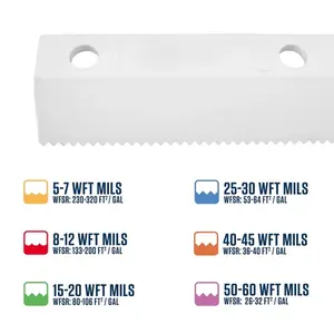 Midwest rake squeegees