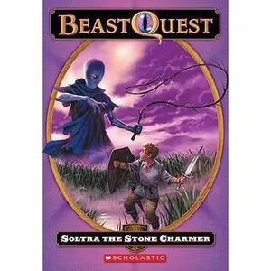 USED-Soltra: the Stone Charmer (Beast Quest, No. 9) by Adam Blade (Paperback)