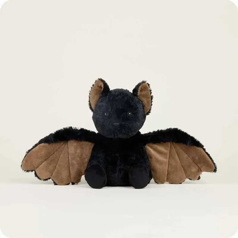 Bat - Weighted Stuffed Animal, Heatable, Chillable