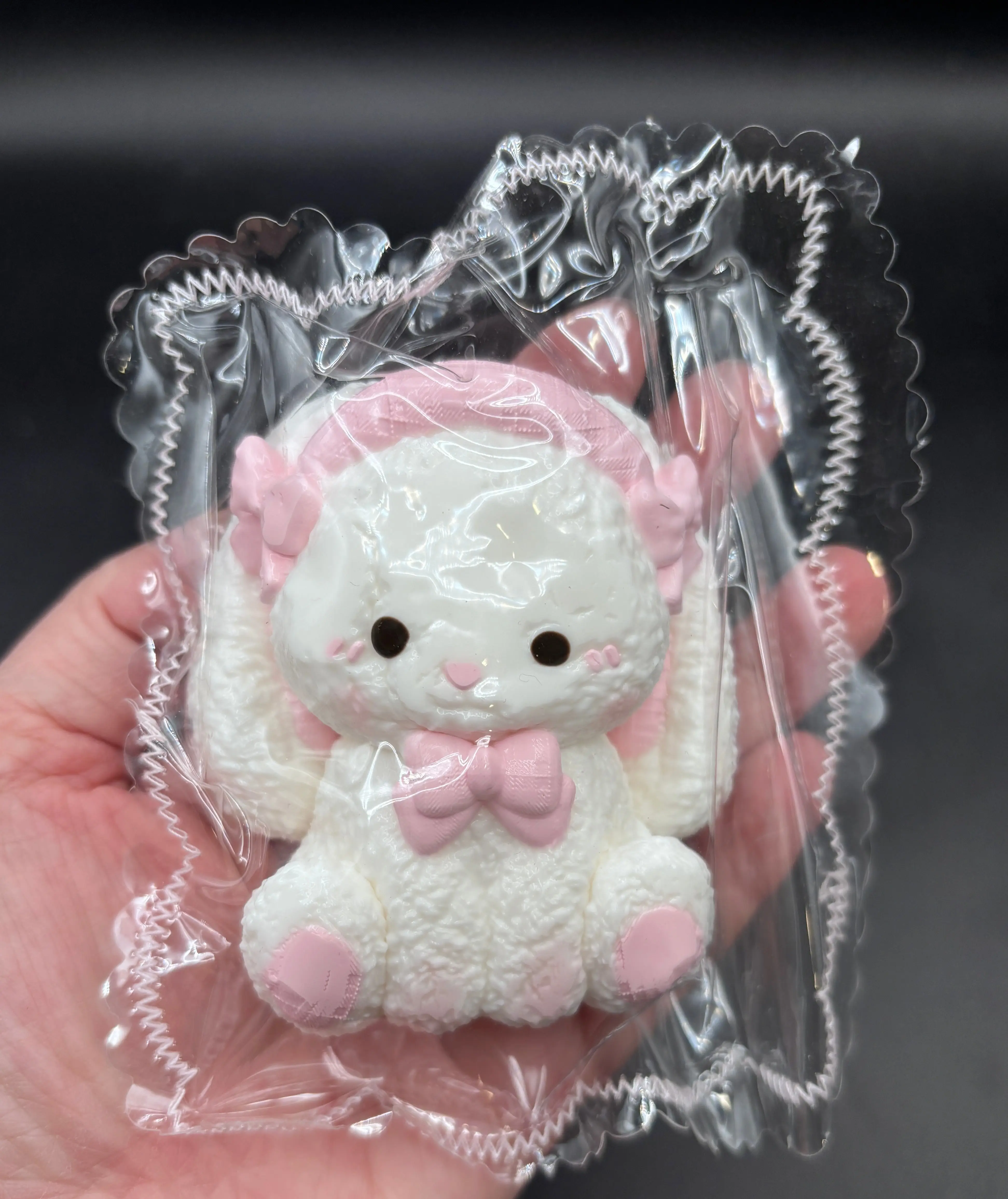 Cute kawaii bunny Taba Squishy Toy Cute kawaii bunny Taba Squishy Toy